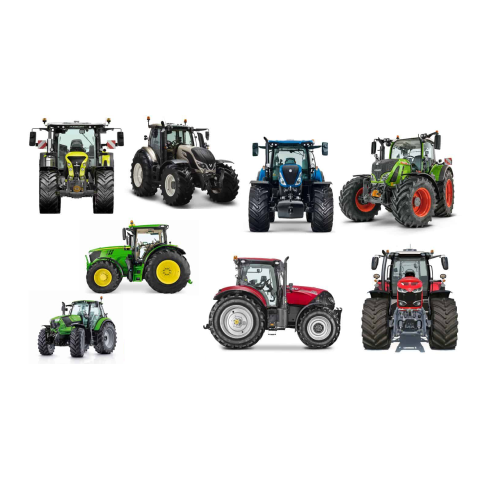Tracteurs Case IH Puma